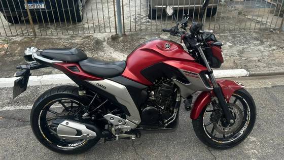 YAMAHA FZ25 FAZER ABS 